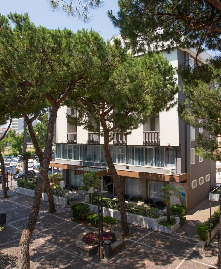 Hotel Norma Misano Adriatico Exteriér fotografie