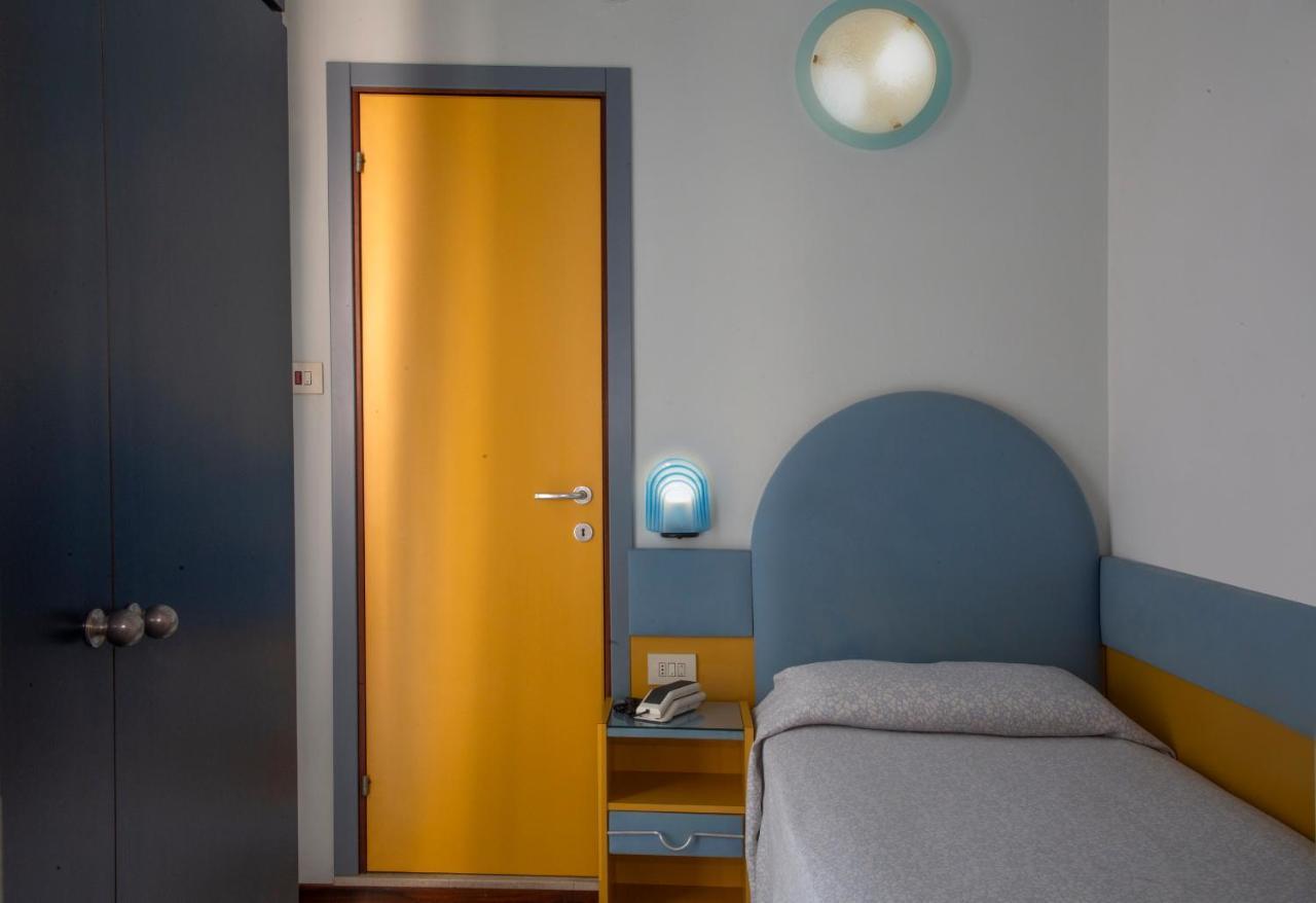 Hotel Norma Misano Adriatico Exteriér fotografie