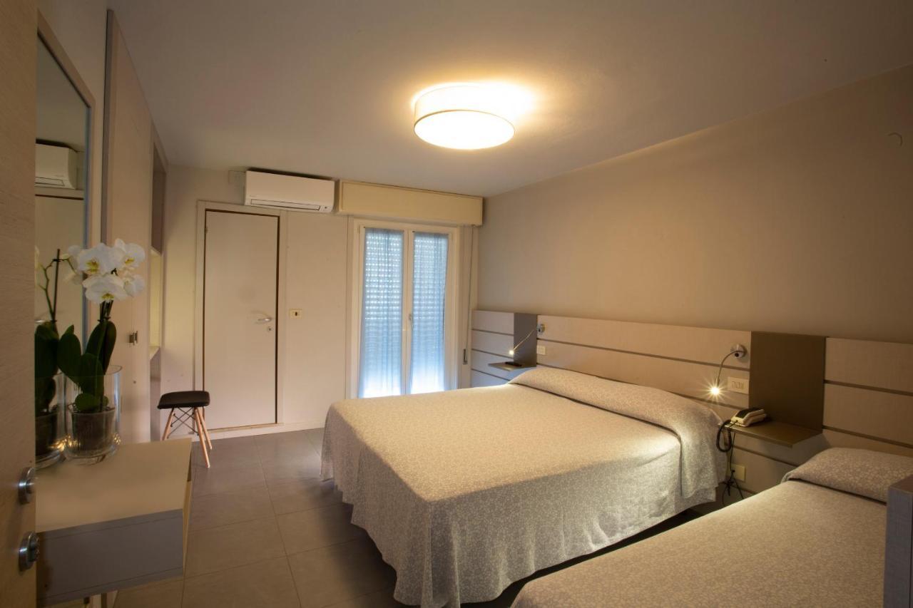 Hotel Norma Misano Adriatico Exteriér fotografie