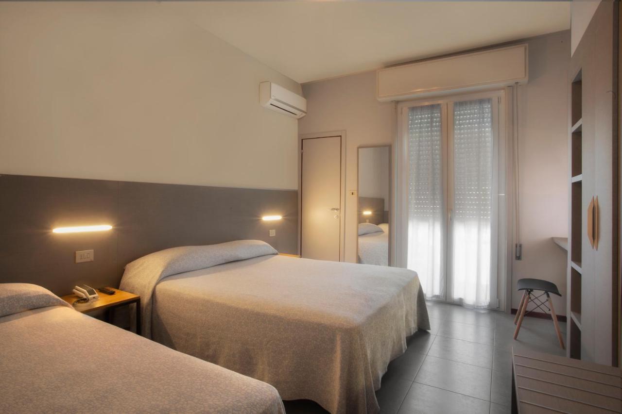 Hotel Norma Misano Adriatico Exteriér fotografie