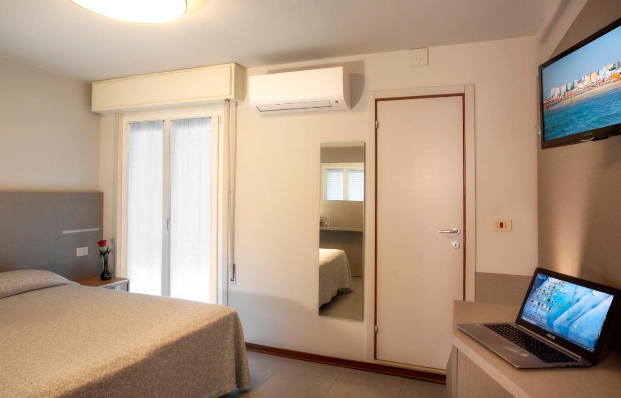 Hotel Norma Misano Adriatico Exteriér fotografie