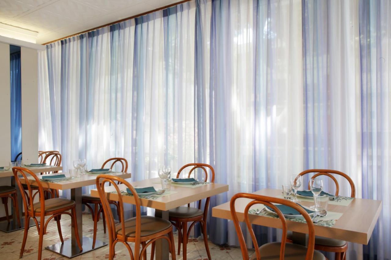 Hotel Norma Misano Adriatico Exteriér fotografie