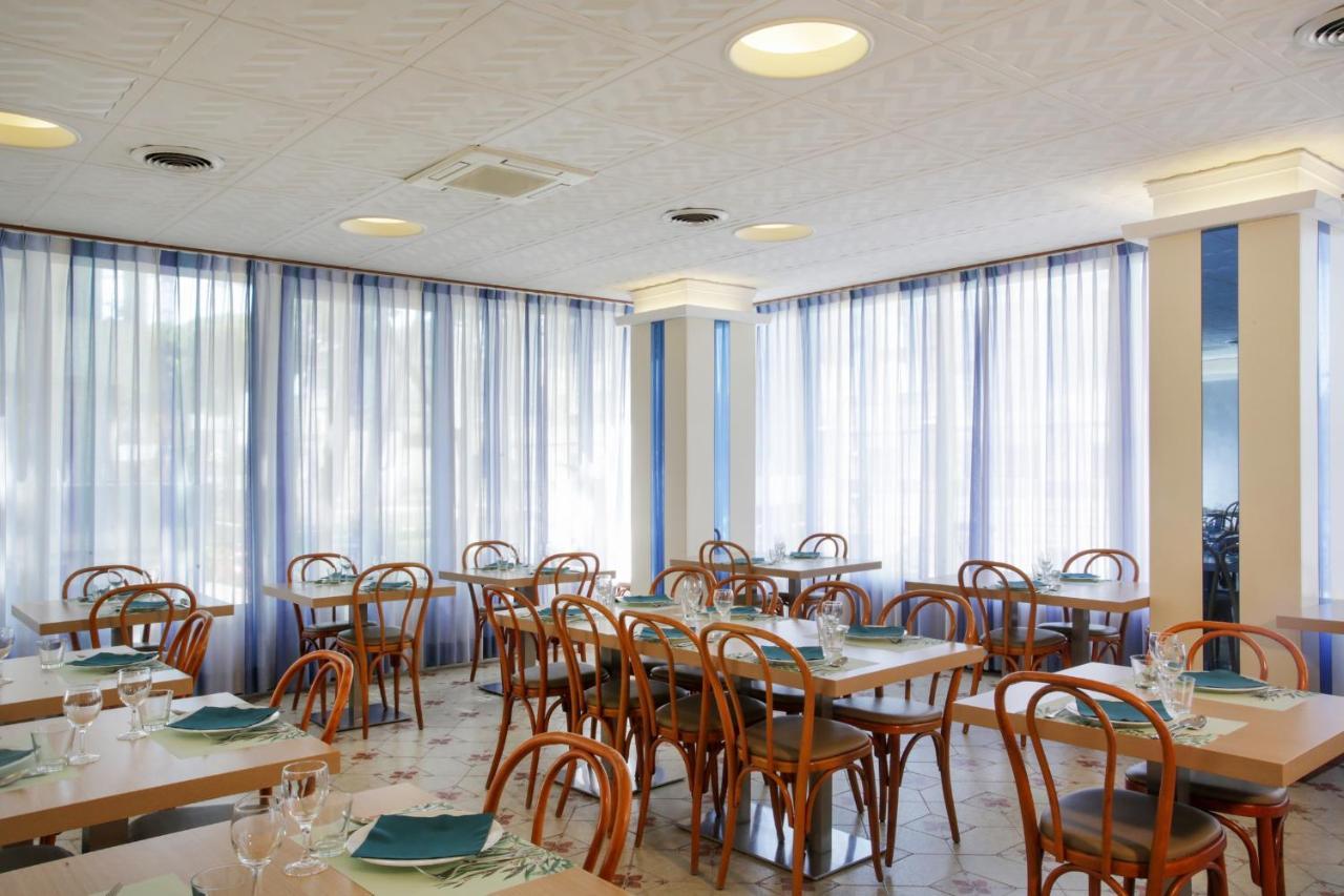 Hotel Norma Misano Adriatico Exteriér fotografie