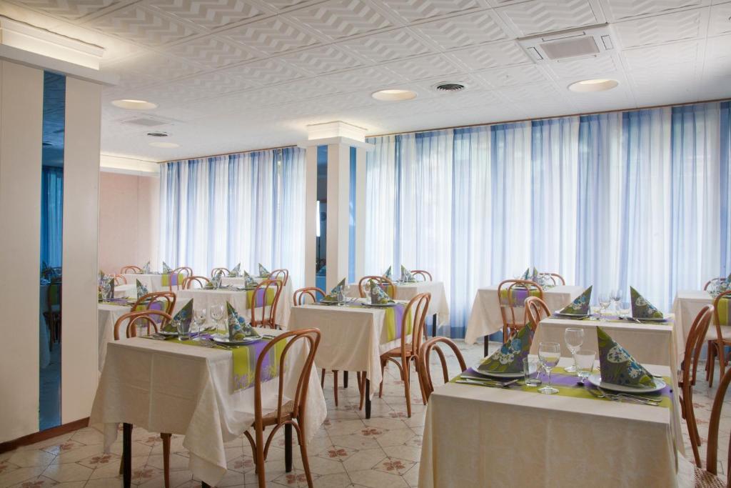 Hotel Norma Misano Adriatico Exteriér fotografie