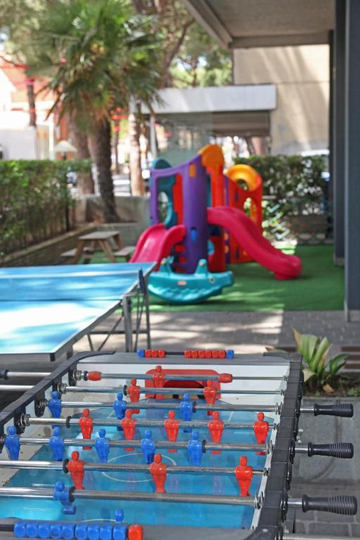 Hotel Norma Misano Adriatico Exteriér fotografie
